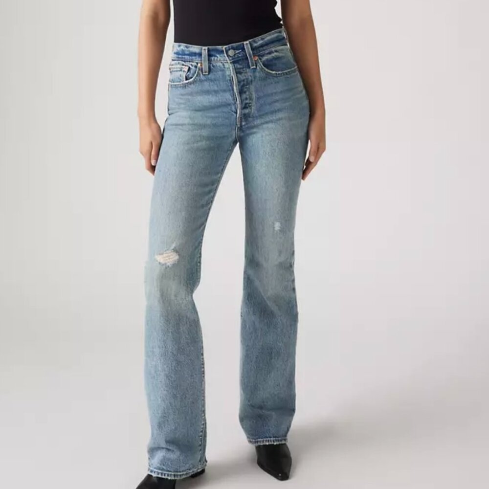 NWT Levi's Wedgie Bootcut (27W x 30L)